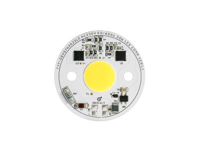 중국 고전력 상업용 LED 램프 모듈 DQ57 광고 램프 박스 판매용