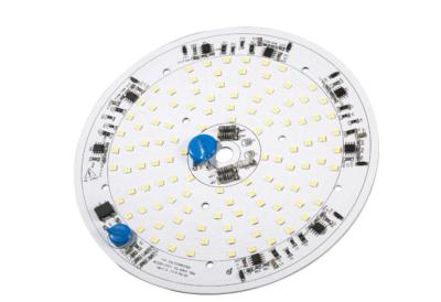 China AC230V 100W LED Lamp Module AC-SMD For Industrial Lighting DQ149 135lm/W for sale