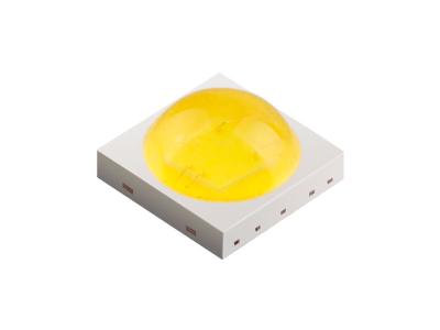 China Single 4W High Power SMD LED Chip 120lm/W Waterproof For Projection Lamps for sale