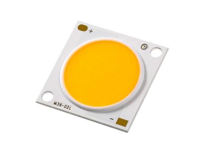 China Controle óptico 30W COB LED Chip 6000K para iluminação industrial à venda
