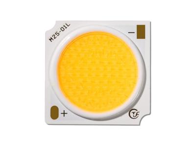 China Vollspektraler COB-LED-Chip mit intelligenter Dimmung für Gleisbeleuchtung / Downlight zu verkaufen