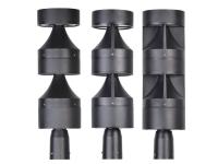 Quality Extruded Aluminum Alloy Outdoor LED Landscape Lights 2835 6500K IP65 Rust Proof for sale