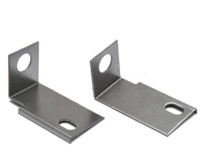 China Partes metálicas de chapa personalizadas de aço inoxidável Electroplating Machining CNC à venda