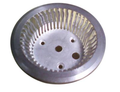 China LED Outdoor Aluminium Casting Parts Micro Machining Galvanizado OEM ODM à venda