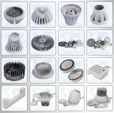 China Andodizing Stainless Steel Casting , Custom Precision Parts Sandblasting for sale