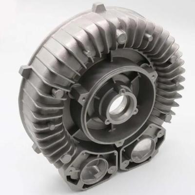 China LED Lamp Die Casting Parts , Industrial Precision Casting Components for sale