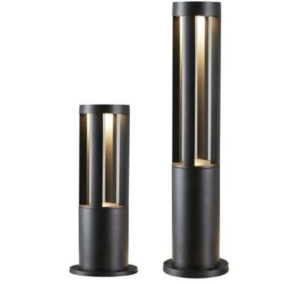 China Die Casting LED Bollard Lights , Outdoor Garden Lawn Lights Waterproof IP65 for sale