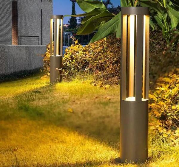 Quality Corrosion Resistance LED Bollard Lights Waterproof For Outdoor Pathyway Garden for sale