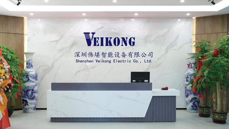 Fournisseur chinois vérifié - Shenzhen Veikong Electric Co., Ltd.