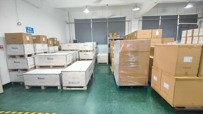 VEIKONG PACKING AREA