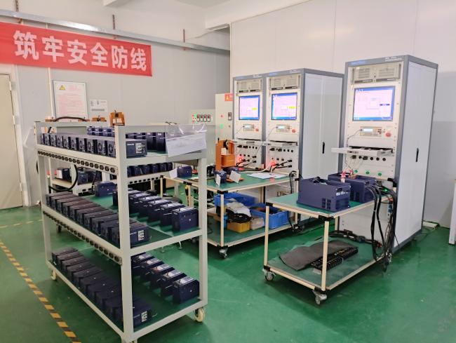 VEIKONG factory environment 