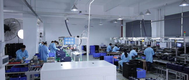 veikong factory environment 