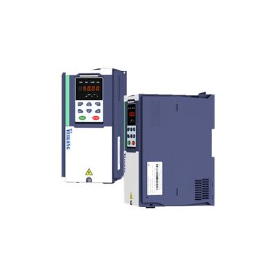 China IP20 VFD Variable Frequency Drive For 3 Phase Motor VF SVC VC Control for sale