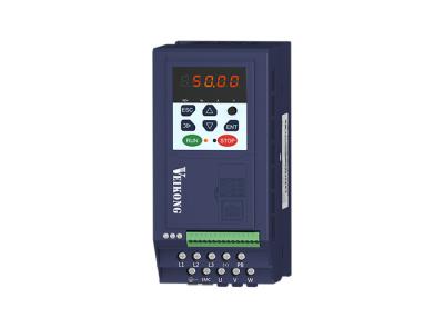 China Mini VFD Variable Frequency Inverters 50hz 60hz Three Phase / Single Phase Micro Type for sale