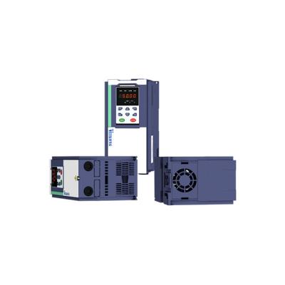 China Motor Speed Control VFD Variable Frequency Drive With GPRS And SVC Algorithm for sale