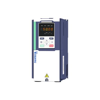 China IP20 IP65 Solar Pump Controller 11kw 15kw 18.5kw MPPT Algorithm for sale
