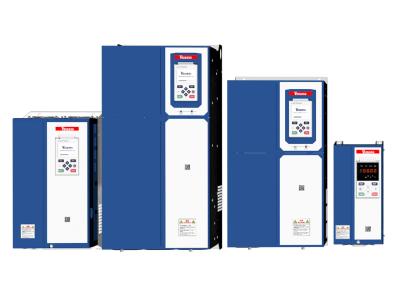 China 15KW - 37KW VFD Frequency Inverter User Friendly With LCD Display for sale