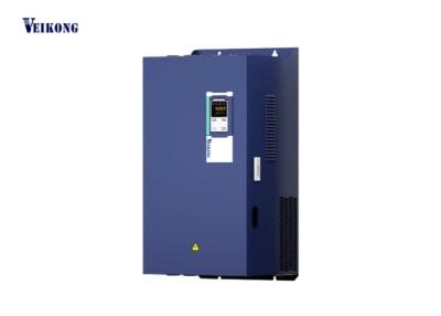 China Driefasige, 380-480V AC-ingang, 50/60Hz uitgang VFD voor trekkingsventoepassingen. for sale