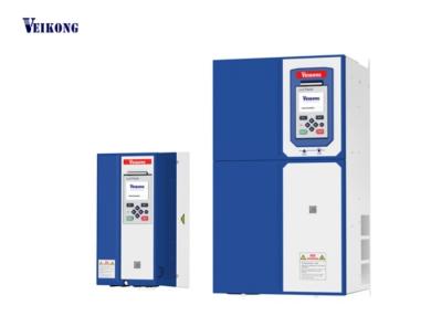 China The 132kW VFD580 variable frequency drive features an integrated DC reactor. for sale