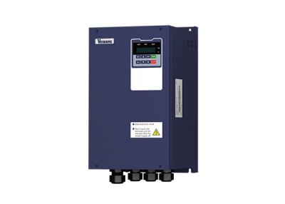 China Automatic 380V 5.5KW 3 Phase Solar Pump Inverter With LED Display for sale