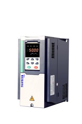 China Economical 1.5KW 2.2KW VFD Variable Frequency Drive Mini Ac Drives 220v 380v for sale
