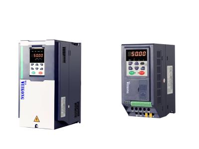 Chine 2HP automatique 3HP 5HP 220v contrôleur solaire Vfd de pompe d'inverseur de 3 phases à vendre