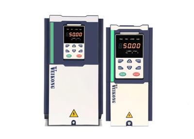 China 220V 2.2KW 4KW Vfd Ac Drive Inverter With LED LCD Display for sale