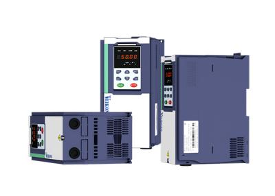 China 0.4KW To 710KW  3 Phase VFD Variable Frequency Inverters 50HZ To 60HZ for sale