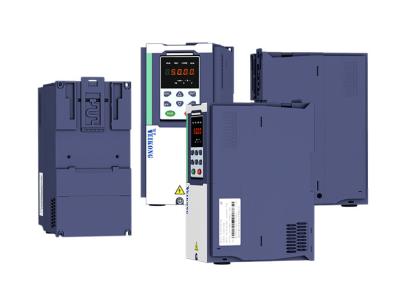 China Compact 4kw 5.5kw VFD Variable Frequency Drive For 3 Phase Motor for sale