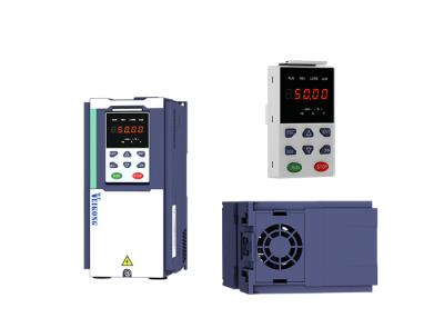 China 5.5KW 7hp Motor VFD Variable Frequency Drive For AC Motor Equipment for sale