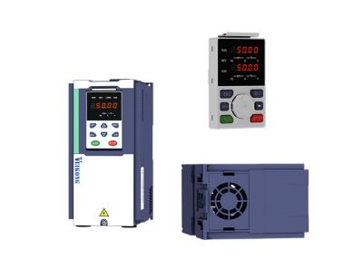 China VEIKONG 220V Variable Frequency Inverters 2.2 Kw Variable Frequency Drive for sale