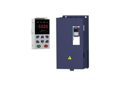 China 30kw 40hp variable frequency drive ac drive with LCD keypad VFD for sale