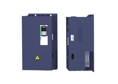China 37kw 50hp 99.6% MPPT Solar Water Pump Controller support remote control for sale