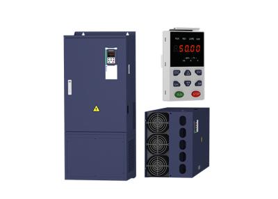 China 0.4KW To 710KW Variable Speed Drive Inverter VFD Vector Control for sale