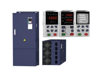 China 0.75KW-710KW VFD Variable Frequency Drive for sale
