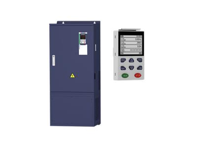 China 0.75kw-710kw CNC Machine Inverter CNC Spindle VFD Positional Control for sale