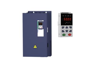 China 45kw 55kw VFD PMSM Inverter With Tension Control Support 2 PID functions for sale
