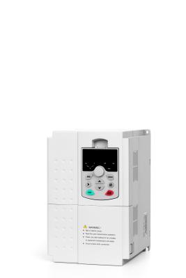 China 11kw 15 Hp Single Phase To 3 Phase Vfd Frequency Converter High Speed for sale