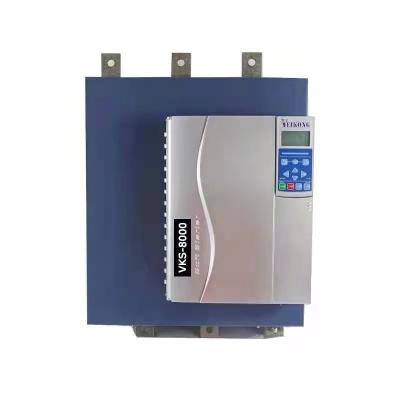 China LCD Display 185kw 200 Kw Soft Starter Bypass Soft Starter For Power Tools for sale