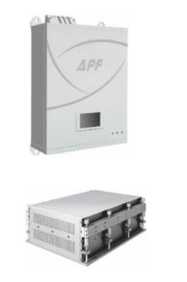 Chine Panneau d'APF du filtre 480a d'Active Power pour la compensation dynamique d'harmoniques à vendre