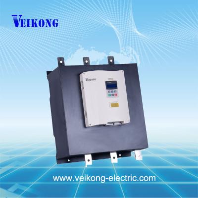 China 3phase 115kw 132kw 160 Kw Soft Starter Electronic Soft Starter For Large Motor for sale
