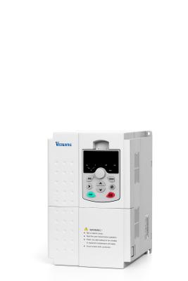 China 1.5kw 2.2kw 4kw 5.5kw 7.5kw Inverter Input 220v Output 380v Vector Control for sale