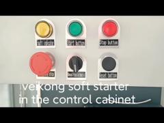 Veikong bypass contactor function soft starters