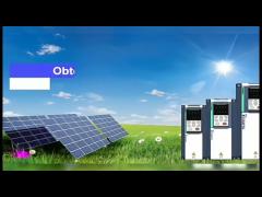 Solar water pumping inverter application sharing video