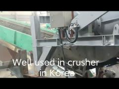 VFD used in crusher application sharing video