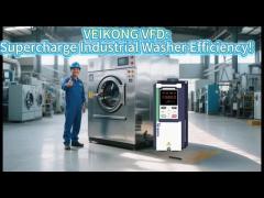 VEIKONG VFD500 AC Drive with Modbus RS485 and Canopen