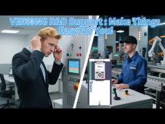 VEIKONG Frequency Inverters Perfect Protection System for Maintenance-Free Operation
