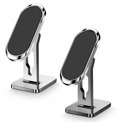 China RoHS Adjustable Iphone Holder N50 Magnet Mobile Phone Stands For Vehicle for sale