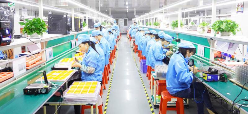 Verified China supplier - Shenzhen Toproview Technology Co., Ltd