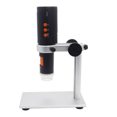China Microscópio portátil do FCC do microscópio de USB WIFI Digital para Iphone à venda